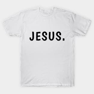Jesus. T-Shirt